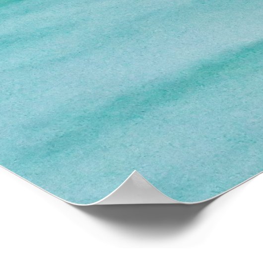 海 ポスター (角)