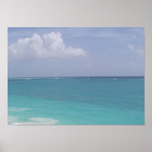 海 ポスター (正面)