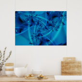 海 ポスター (キッチン)