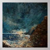 海 ポスター (正面)