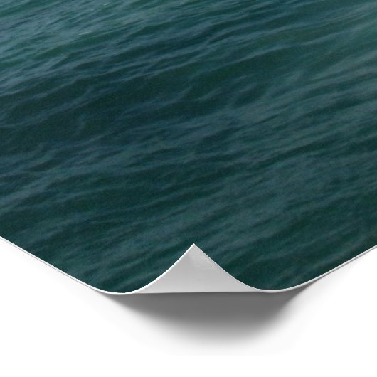 海 ポスター (角)