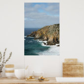 海 ポスター (キッチン)