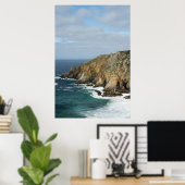 海 ポスター (ホームオフィス)