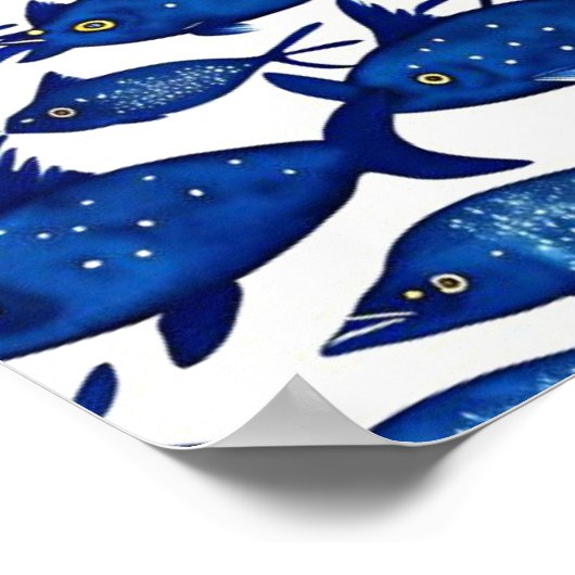 海 ポスター (角)