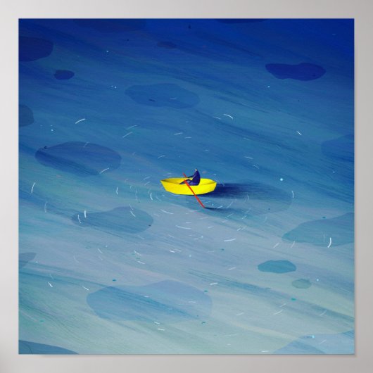 海 ポスター (正面)