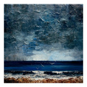 海 ポスター (正面)