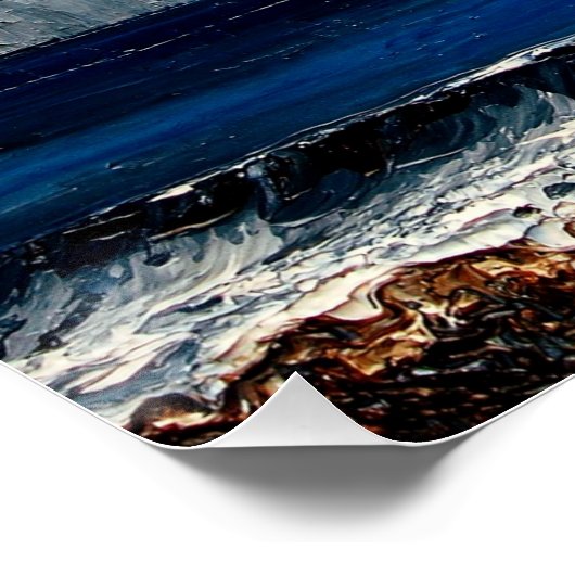 海 ポスター (コーナー)