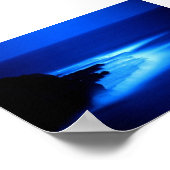 海 ポスター (角)