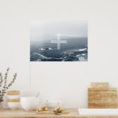 海 ポスター (キッチン)