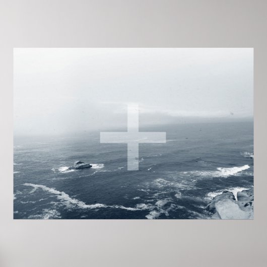 海 ポスター (正面)