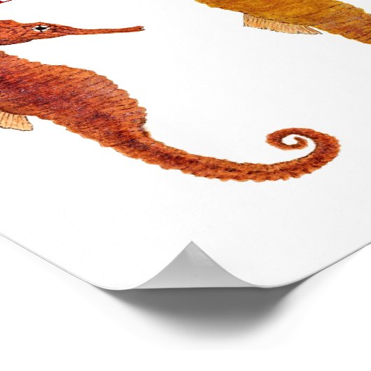 海 ポスター (角)