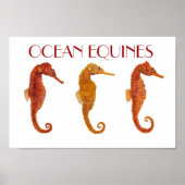 海 ポスター (正面)