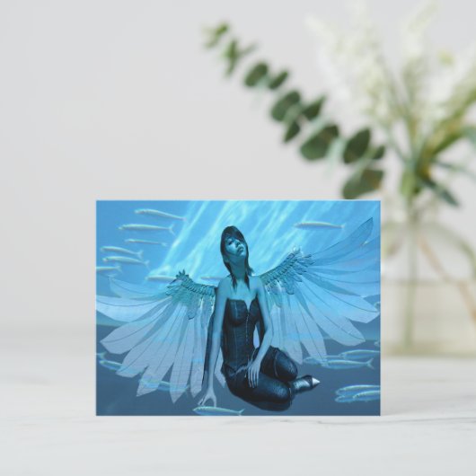 海 ポストカード (スタンド正面)