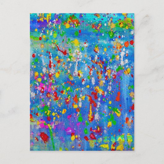 海 ポストカード (正面)