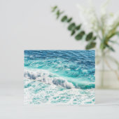 海 ポストカード (スタンド正面)