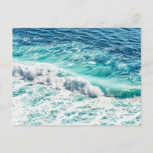 海 ポストカード (正面)