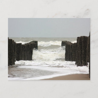 海 ポストカード