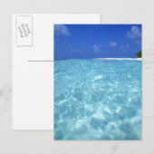 海 ポストカード (正面/裏面)