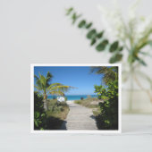 海 ポストカード (スタンド正面)