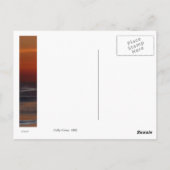 海 ポストカード (裏面)