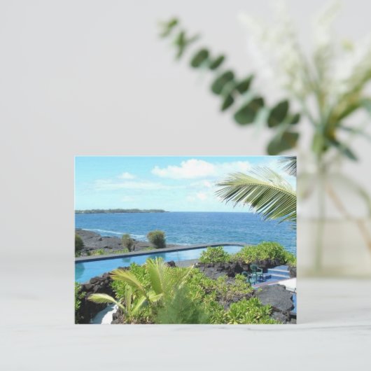 海 ポストカード (スタンド正面)