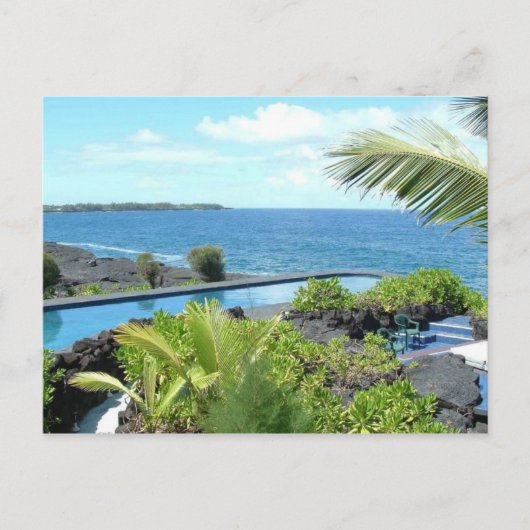 海 ポストカード (正面)