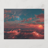 海 ポストカード (正面)