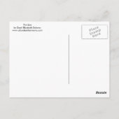 海 ポストカード (裏面)