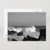 海 ポストカード (正面/裏面)