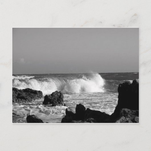 海 ポストカード (正面)