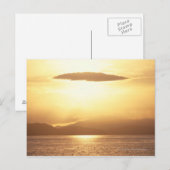 海 ポストカード (正面/裏面)