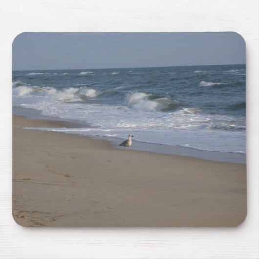 海 マウスパッド (正面)