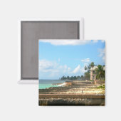 海 マグネット (正面/裏面)