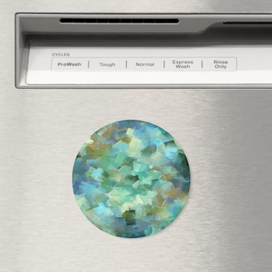 海…..... マグネット (インサイチュ (食洗機))