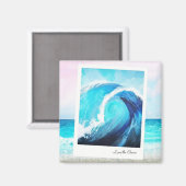 海 マグネット (正面/裏面)