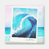 海 マグネット (正面)