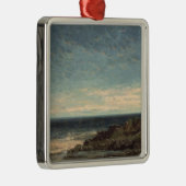 海 メタルオーナメント (右)