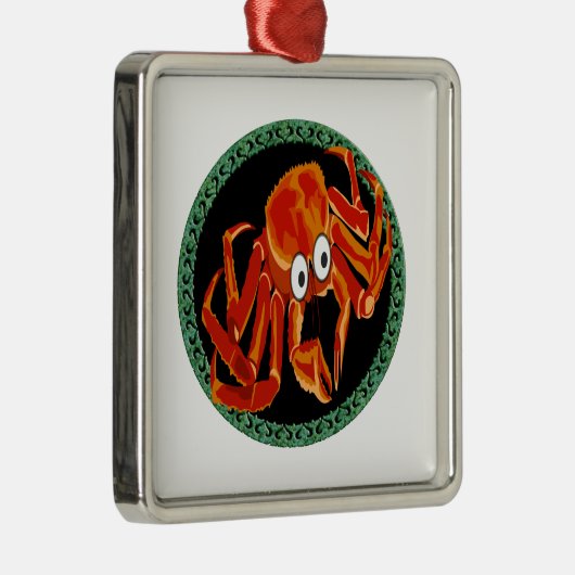 海 メタルオーナメント (右)