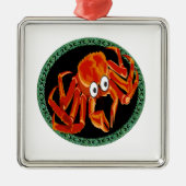 海 メタルオーナメント (正面)