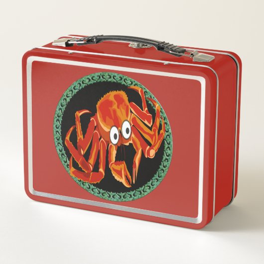 海 メタルランチボックス (裏面)