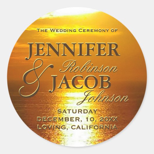 海 ラウンドシール (正面)