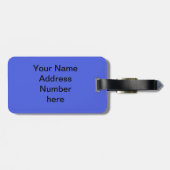 海 ラゲッジタグ (裏面横)