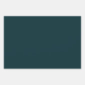 海 ラッピングペーパーシート (正面3)