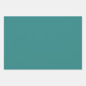 海 ラッピングペーパーシート (正面2)