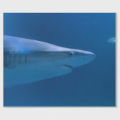 海 ラッピングペーパー (フラット)