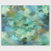 海….. ラッピングペーパー (フラット)