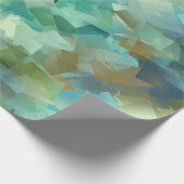 海….. ラッピングペーパー (角)