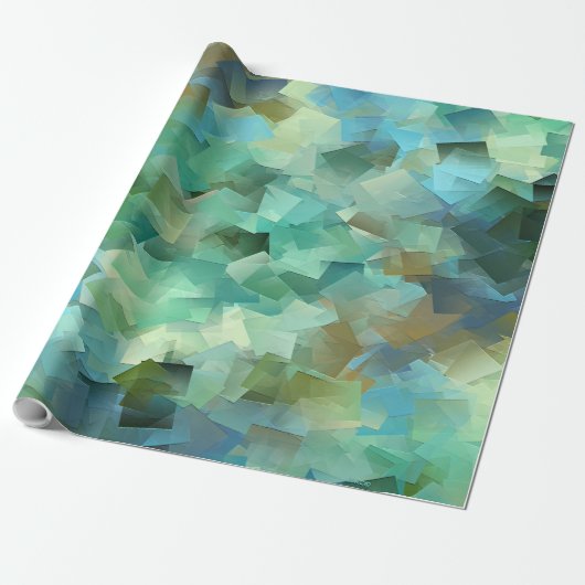 海….. ラッピングペーパー (アンロールド)