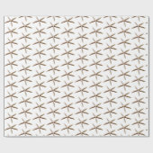 海 ラッピングペーパー (フラット)