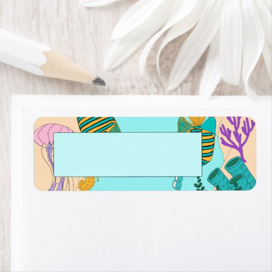 海 ラベル (インサイチュ)